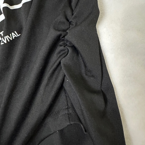 Vintage Black Kids T-Shirt - Picture 3 of 5